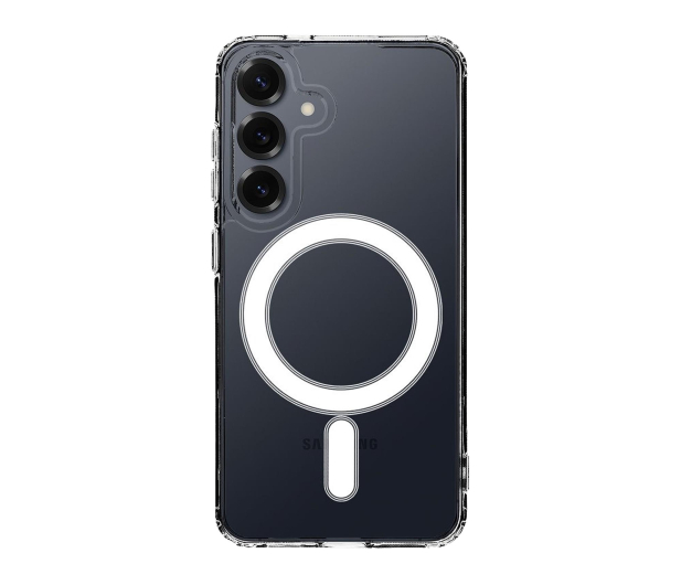 Tactical MagForce Kryt pro Samsung Galaxy S25 Transparent - 1514292 - zdjęcie 2